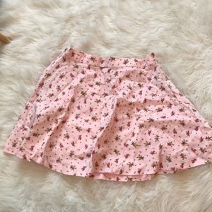 American apparel circle skirt